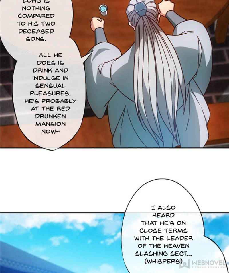 The Greatest Deity Chapter 81 21